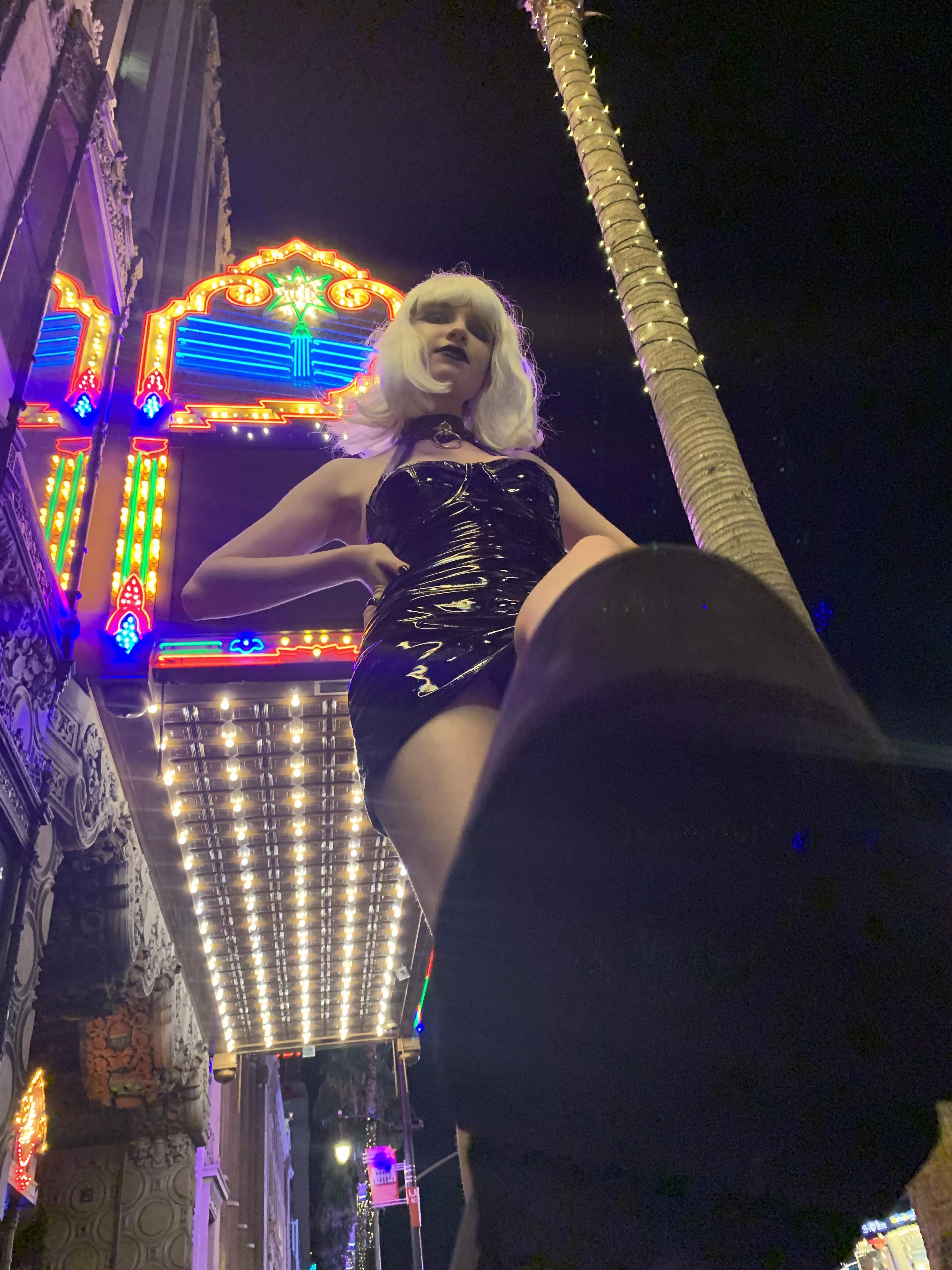 I will crush you under my shoe posted by theonlyviolentviolet