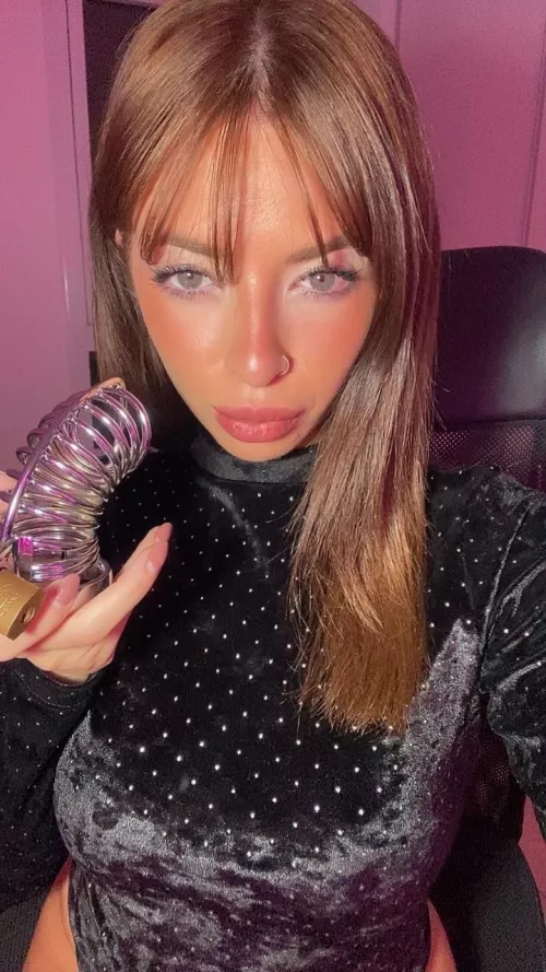 I’m going to punish you and take over you and your money by Serenabby777