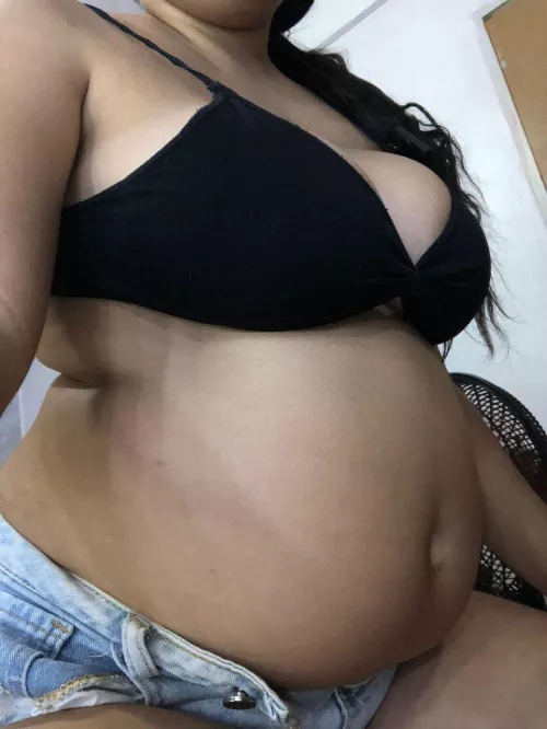 I'm horny with my tits, every day they grow bigger and I get hotter daddy telegram @Tifany55 by Potential-Bad3194