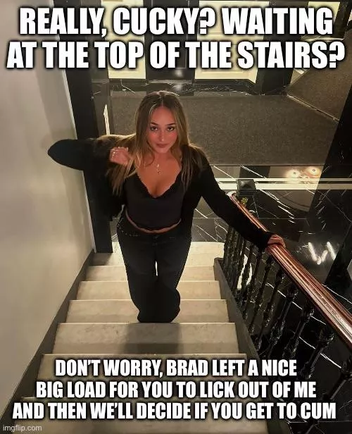 Is she even still your gf at all? (No imagefap) by Admirable-Syllabub