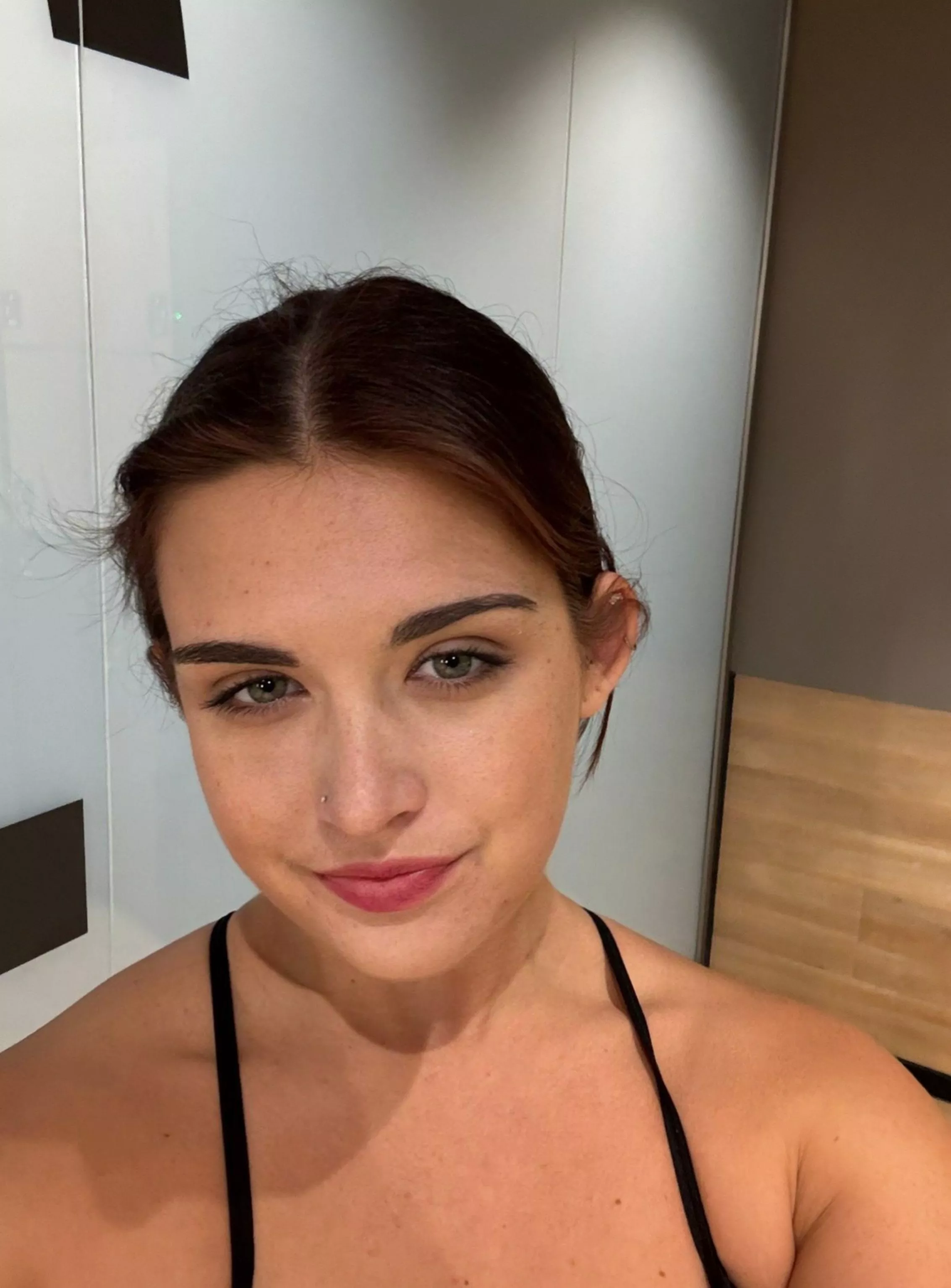 It'll look better with you in the pic posted by againstforemast