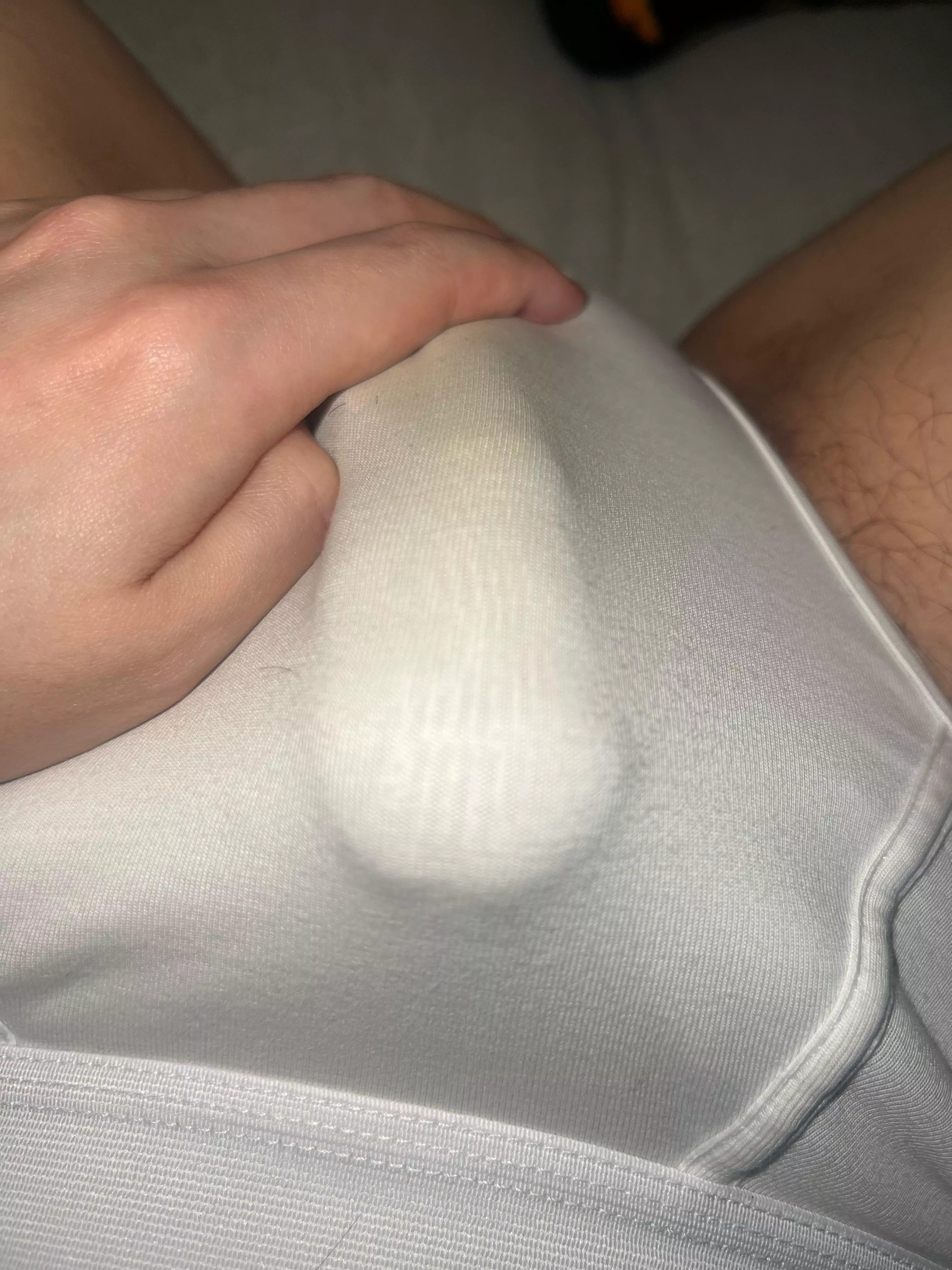 It’s shy posted by Afishslidesinyou