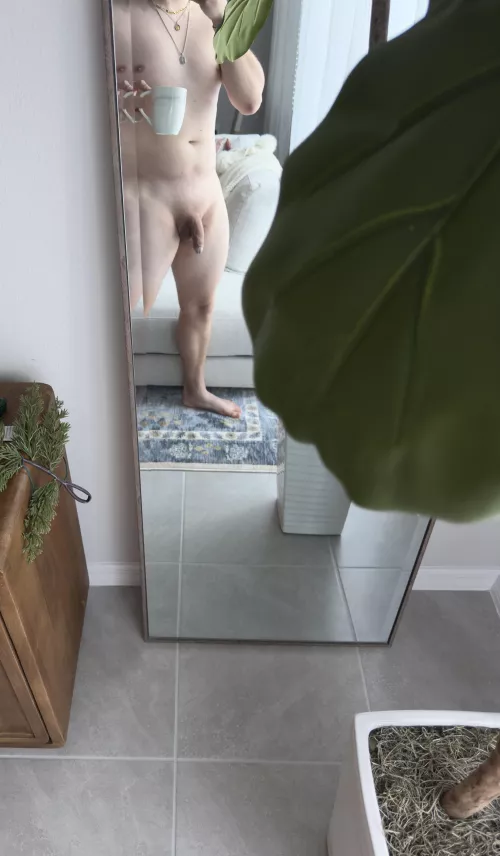 just grabbing a coffee, hope everyone’s having a great day by Substantial-Sharer