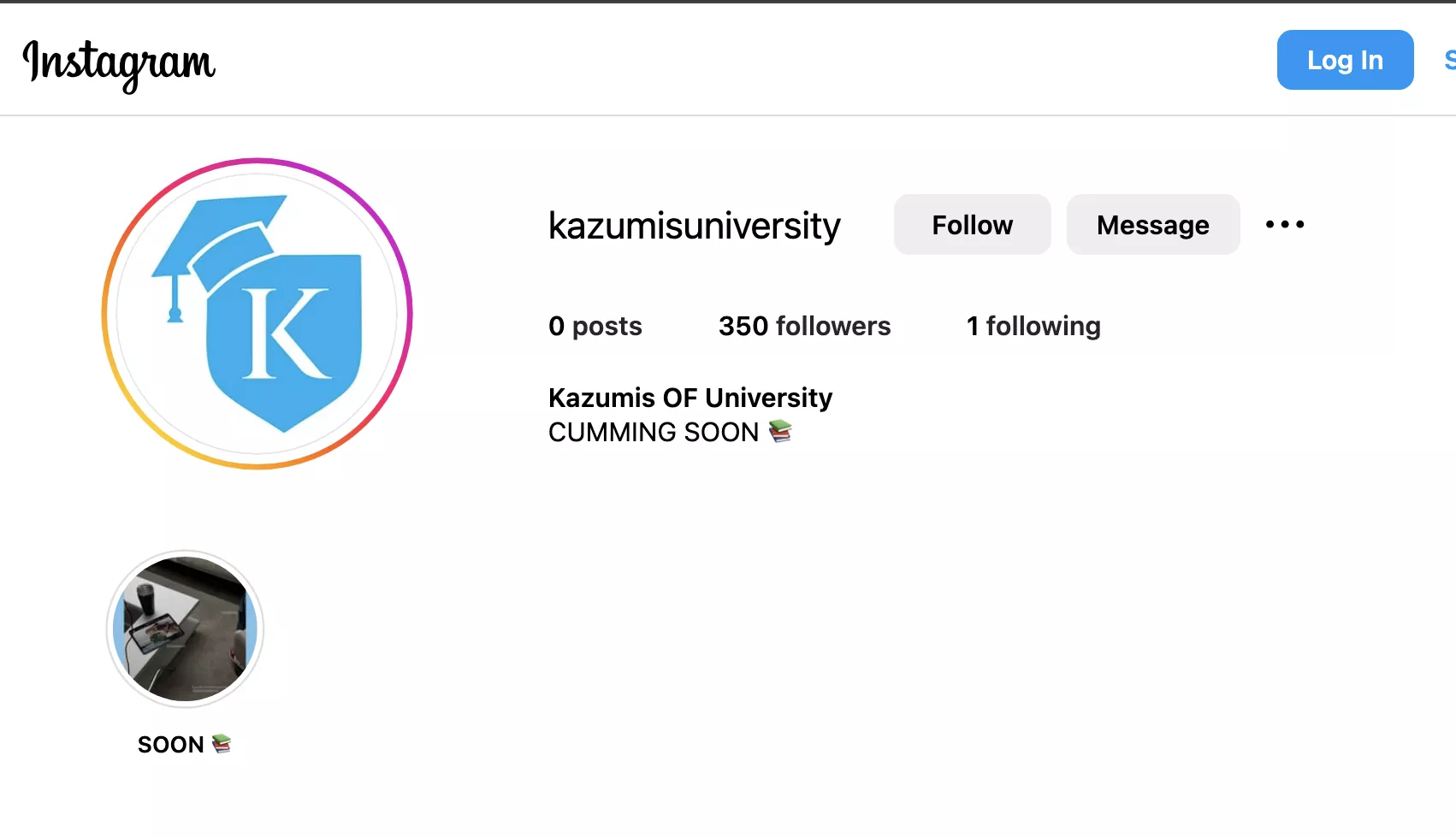 Kazumi's OF University 