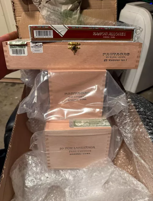 Last haul of the year 😰 by Fluid-Load-1279