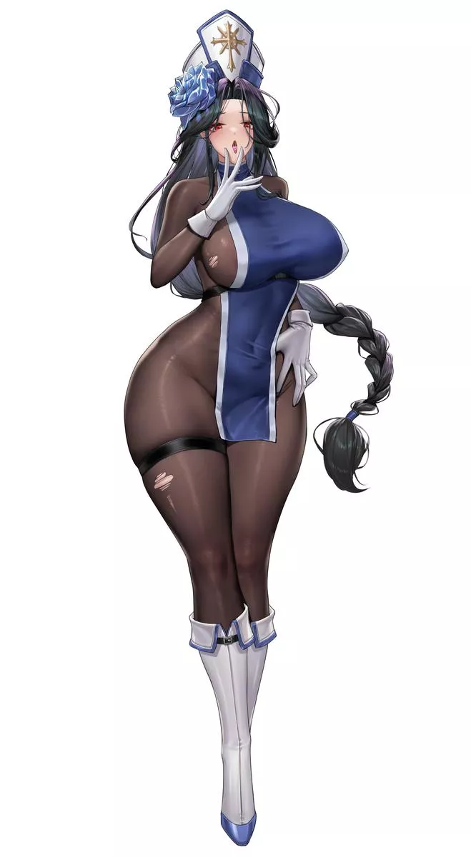 Maiden's Temptation [Nikke] posted by Bulky_Wasabi5882