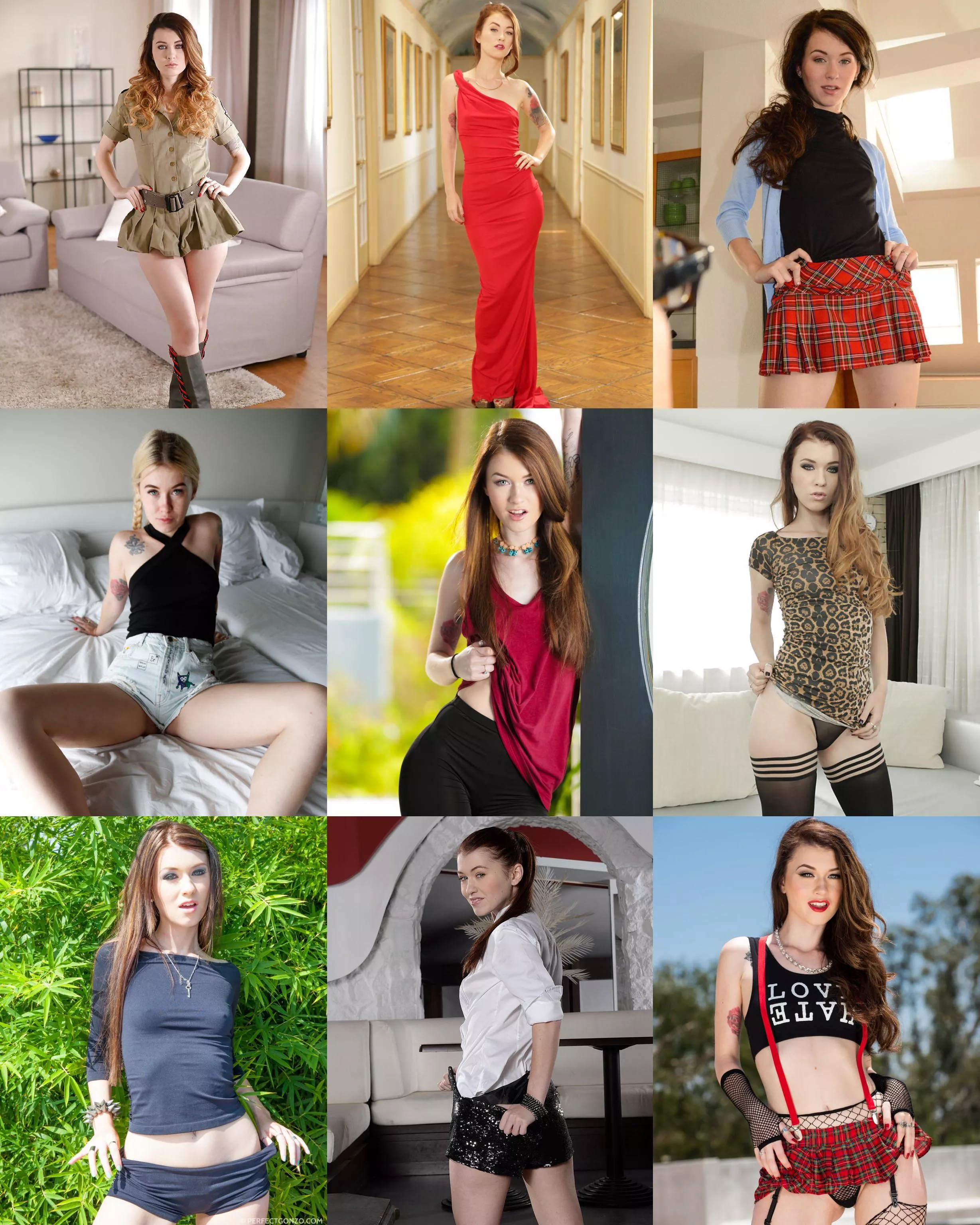 Misha Cross posted by Sad_trashie