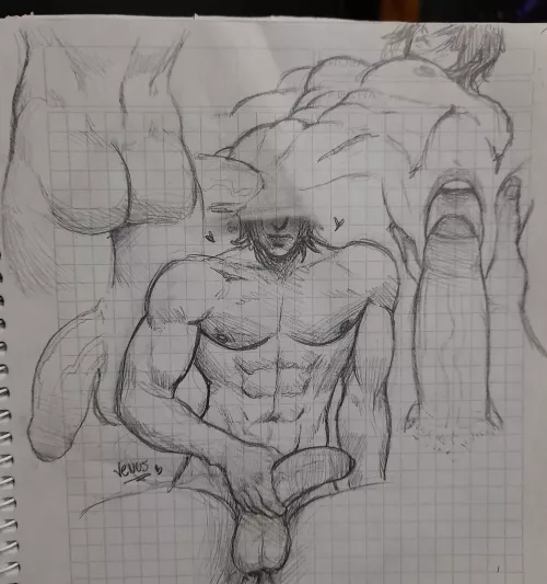 More of Venus by im_venusasaboy