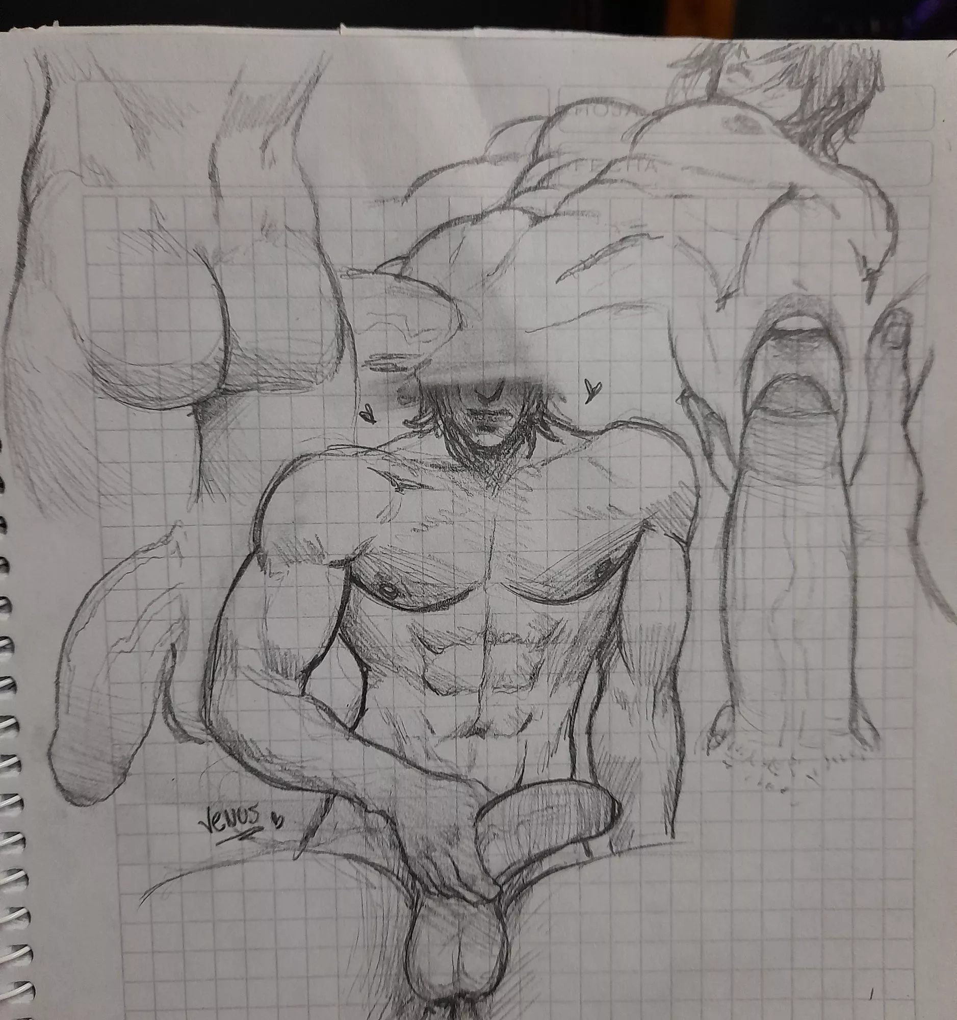 More of Venus posted by im_venusasaboy