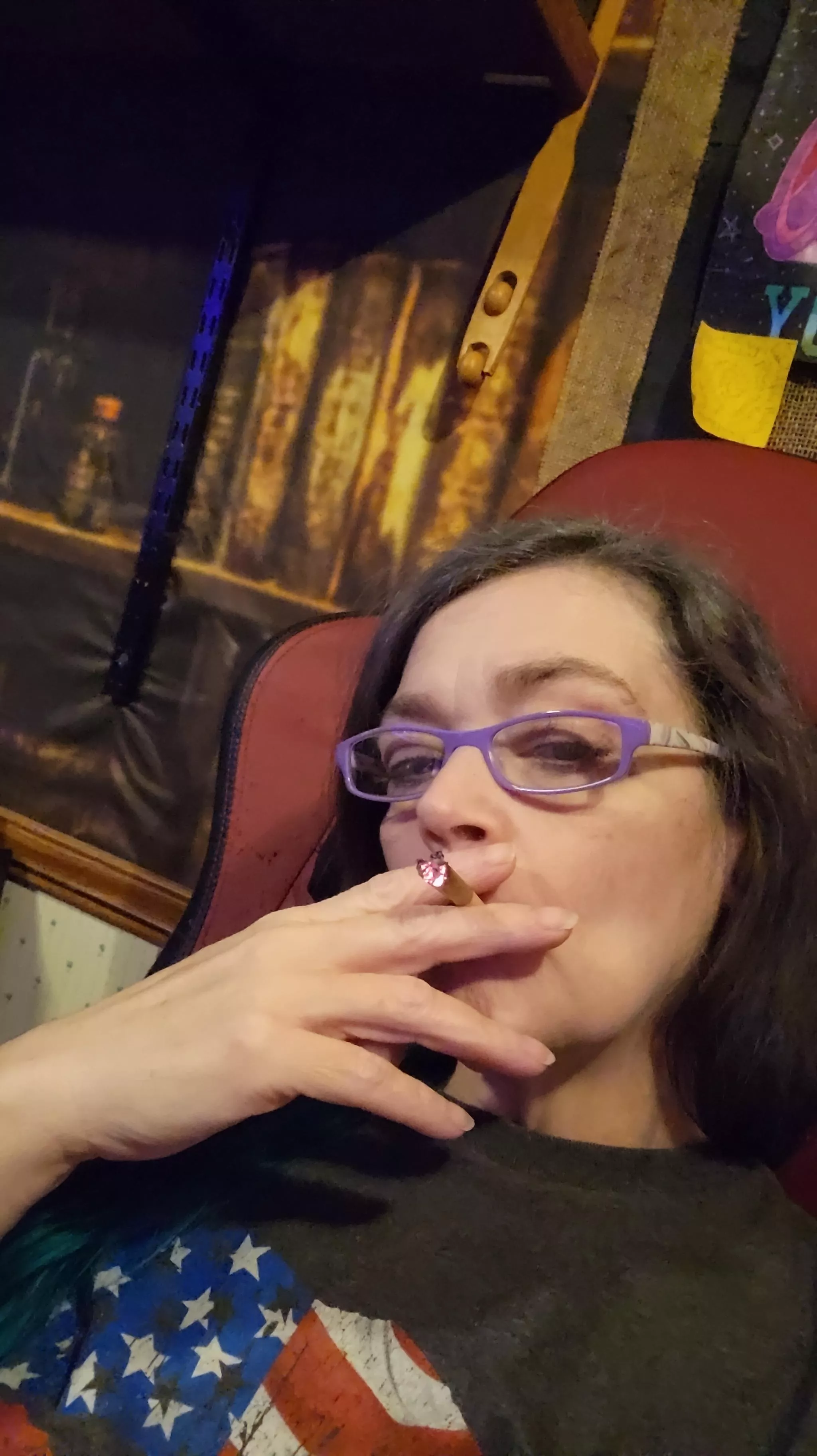 Music, me and Yabba posted by NastyLittleNyxie