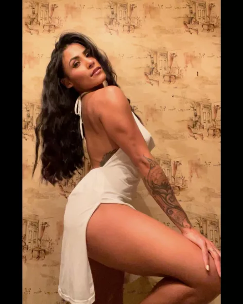 My hair is getting so long! by The_zyanya