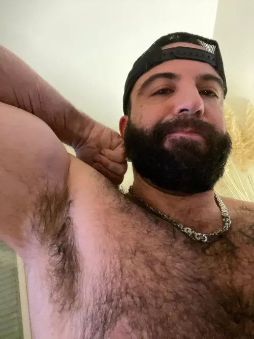 Nasty ripe pits  by HugeUncutSardo