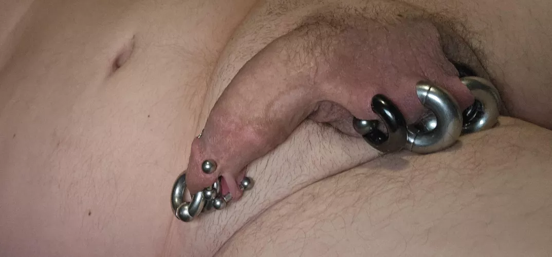 Need some bars in my shaft now by bjrod68