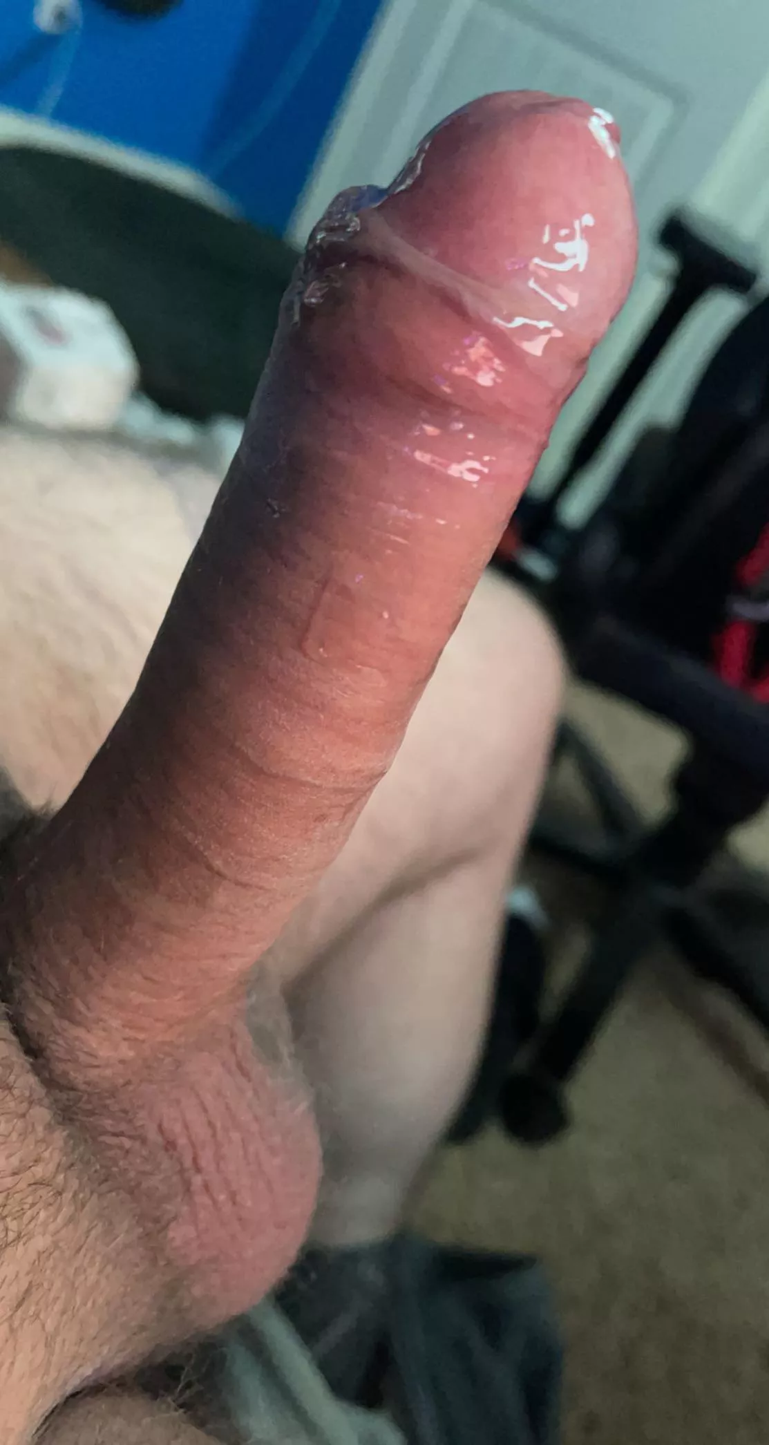 Nervous but it turns me on so much.. posted by Doffinator