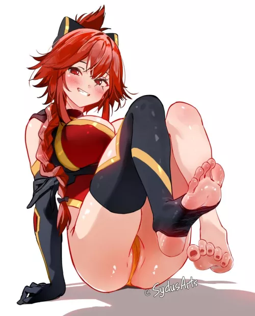 OC by sydus by I_SNIFF_02_FARTS