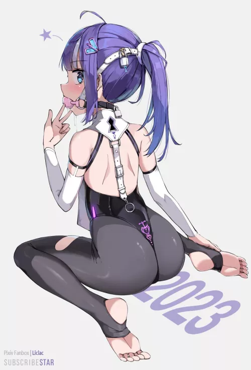 Original character  by I_SNIFF_02_FARTS