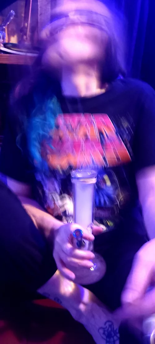 Please tell me someone else finds this funny....yabba daddy do...my strain by NastyLittleNyxie