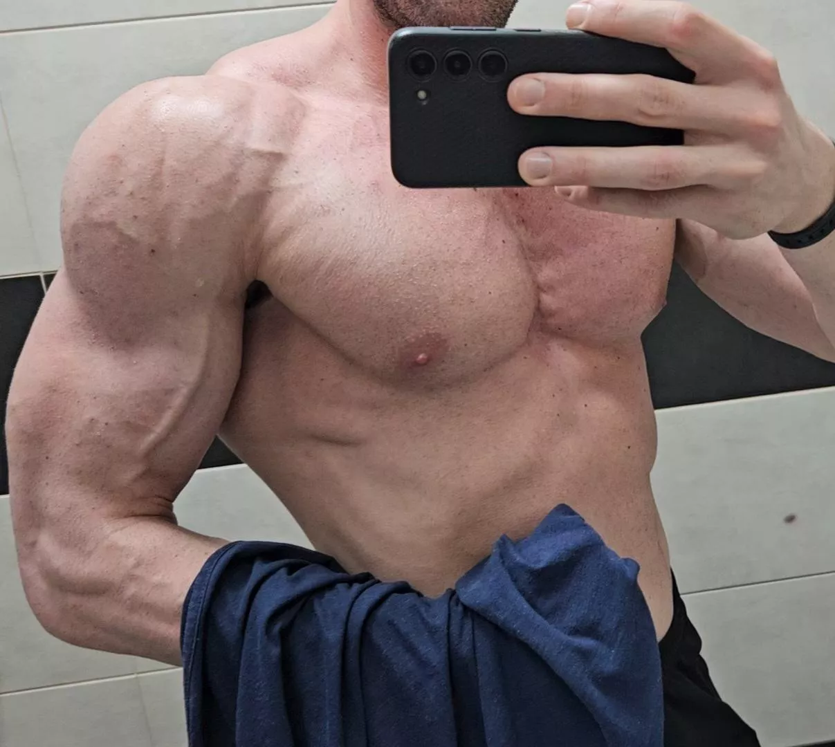 Ready to worship and service a 6'7