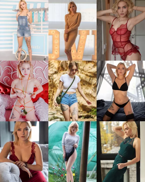 Scarlet Hansen by Sad_trashie