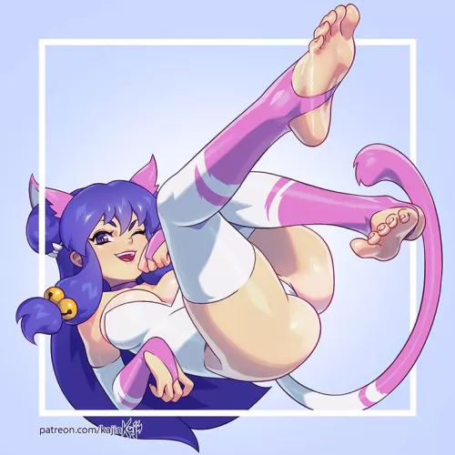 (Shampoo, Ranma 1/2) by I_SNIFF_02_FARTS