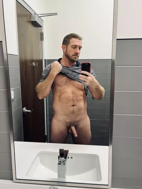 Shared my face yesterday in a SFW fashion..here’s a work NSFW to compliment that. by Sea-Pace86