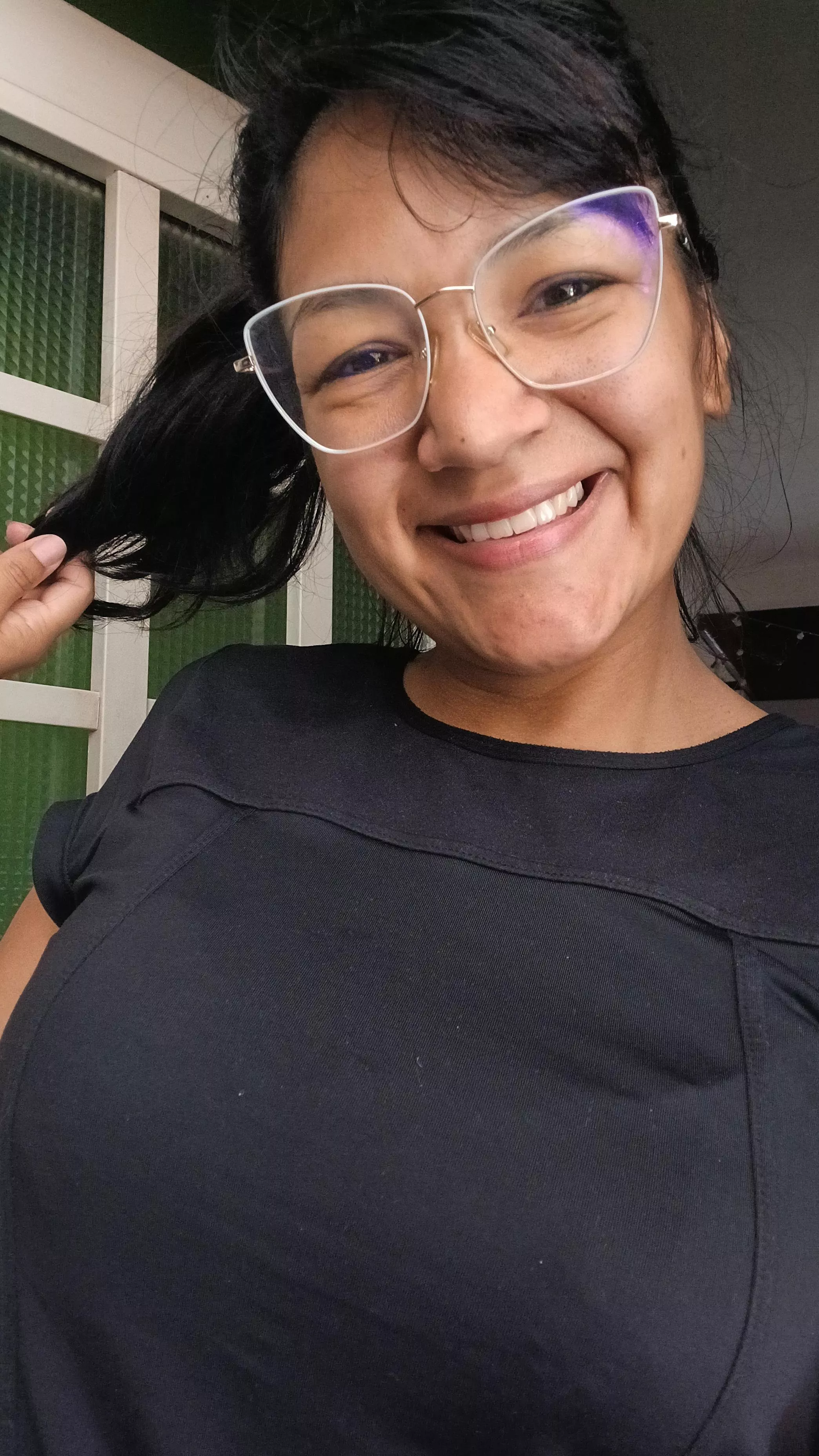 smile that everything will get better posted by Greenzafir