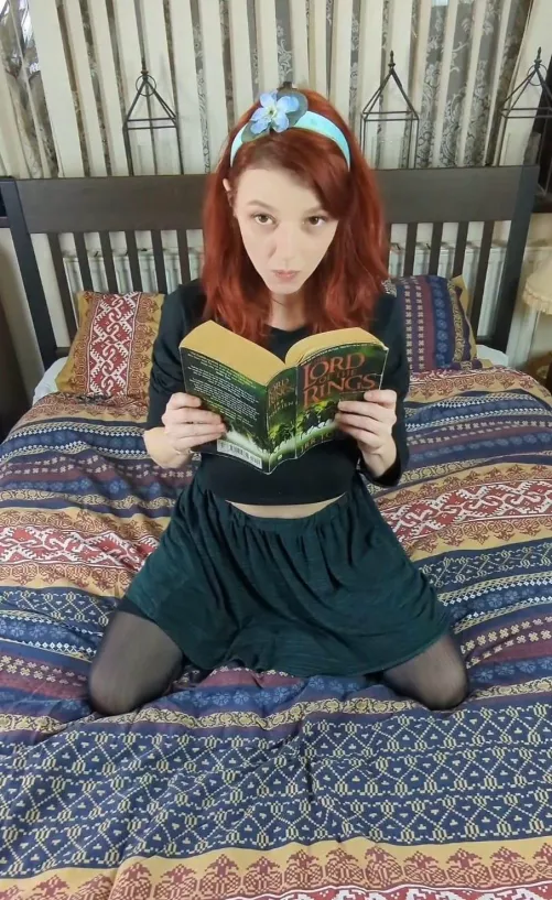 So I heard you like Lord of the Rings... by Wise_Addendum_1135