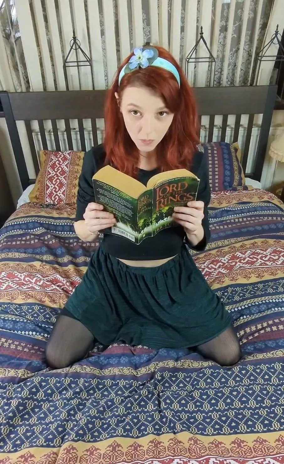 So I heard you like Lord of the Rings... posted by Wise_Addendum_1135