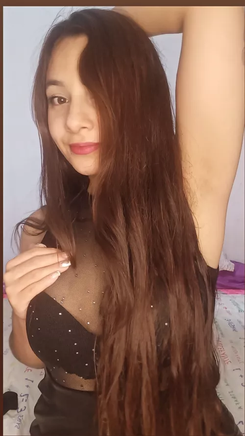 suck my armpits by valentintina