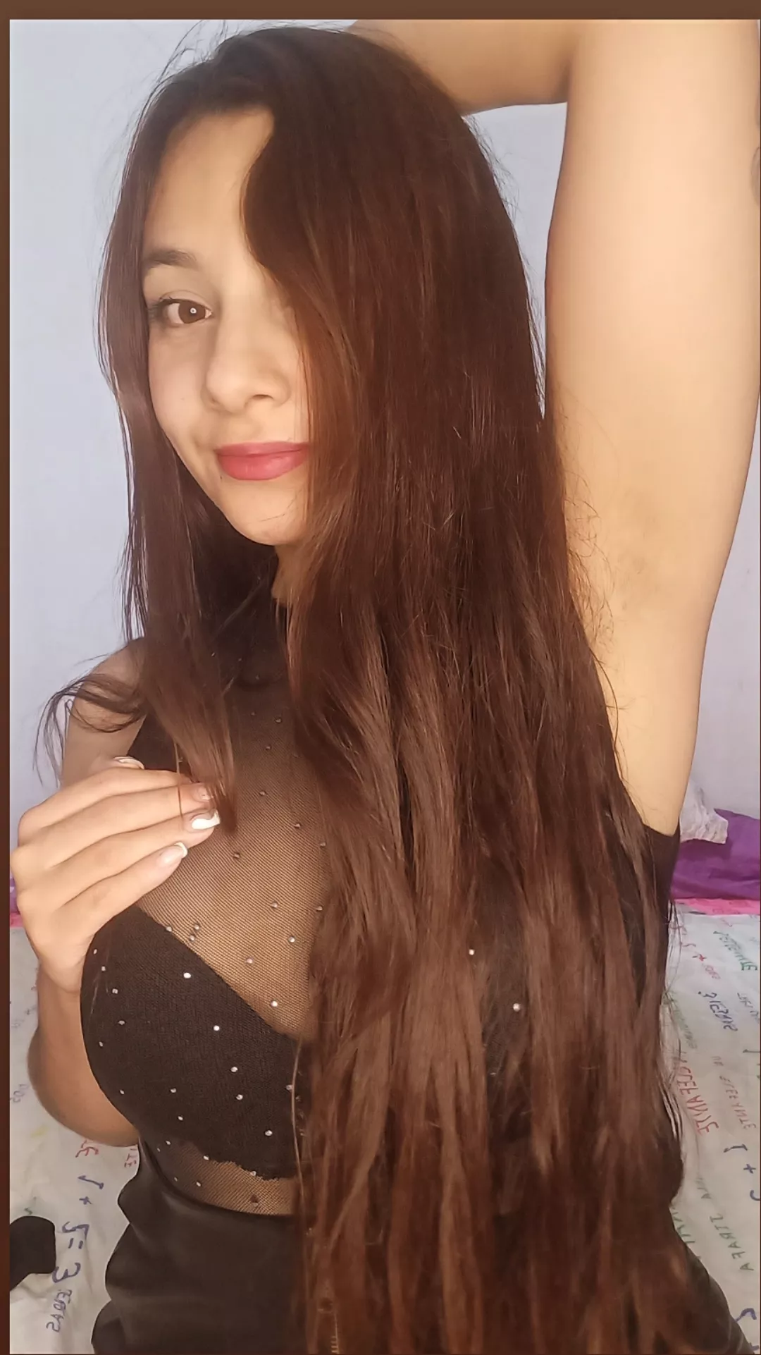 suck my armpits posted by valentintina