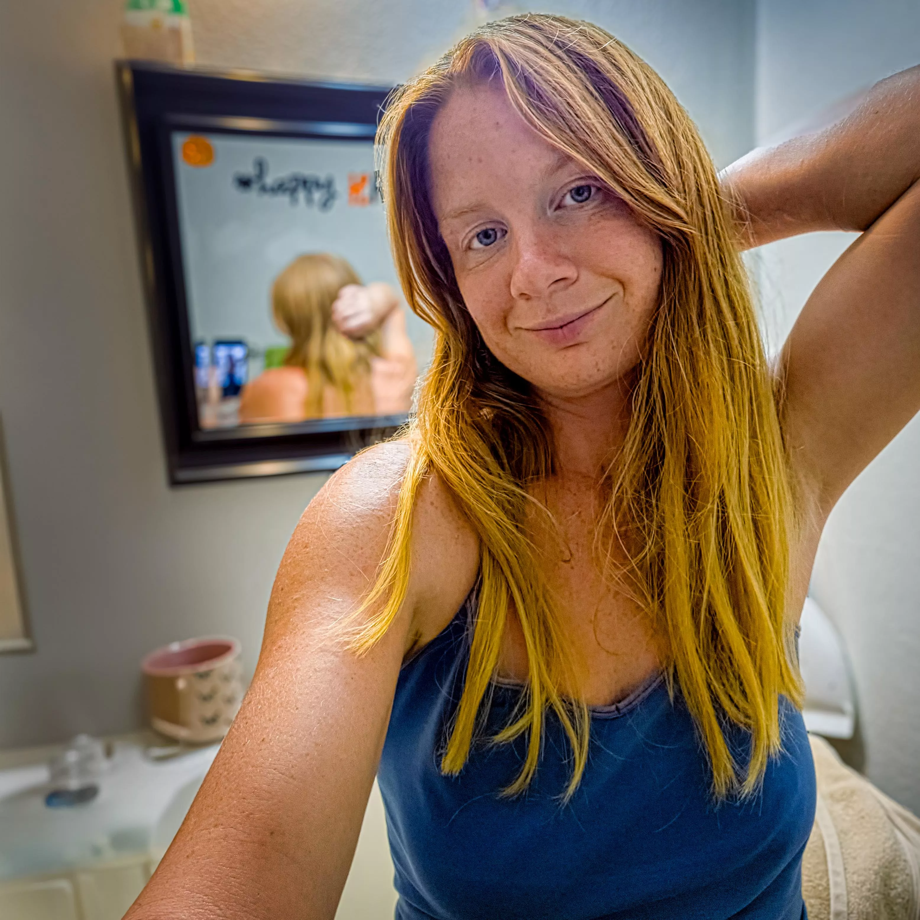 there you are... i was looking for you👀 [IRTR] posted by --lily-rose--