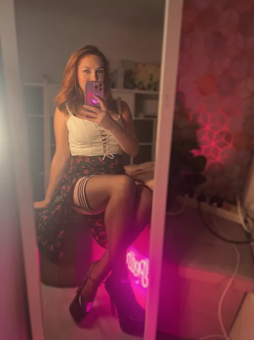 This dress isn’t the only thing that’s tight tonight by gracesmyth2021