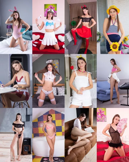 Tina aka Mercedah by Sad_trashie