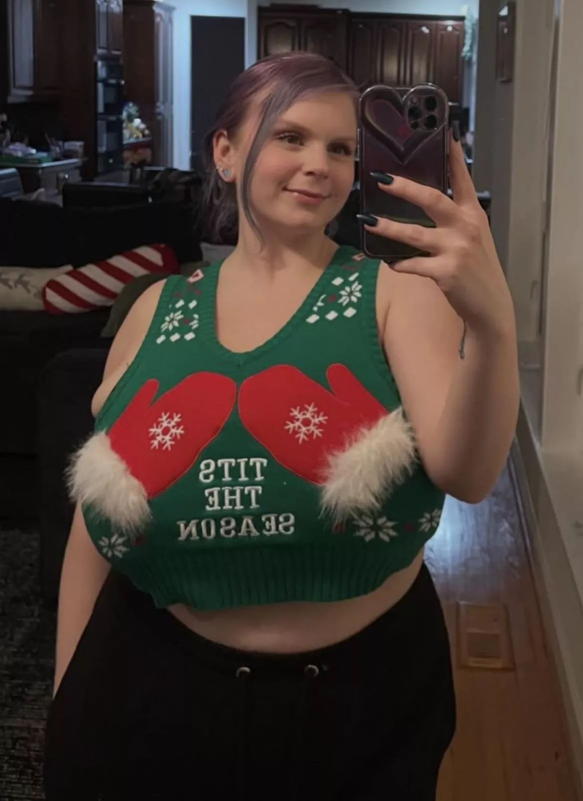 Tits the season  posted by BUBBBLEGUM_DREAMS