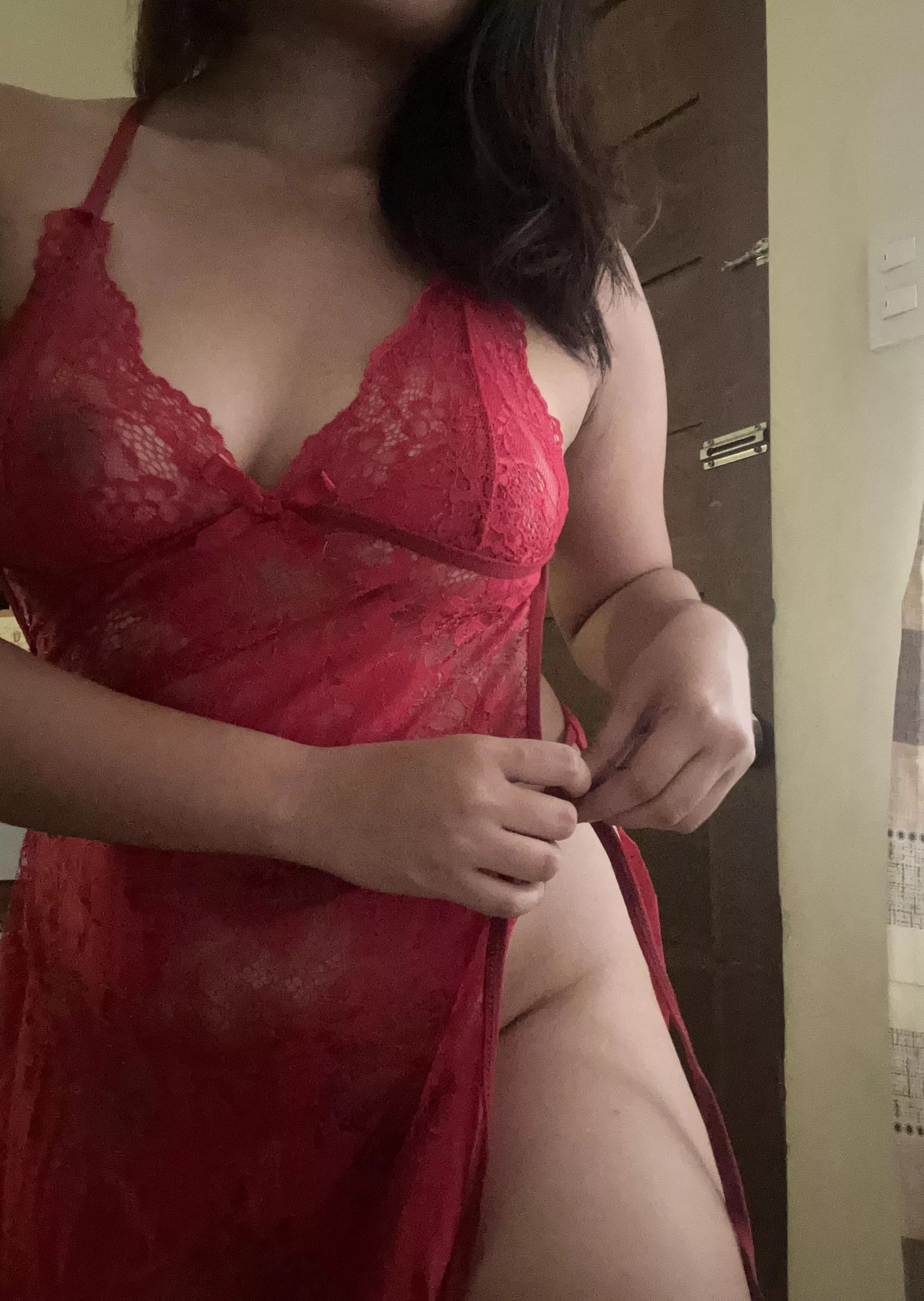 whats the point o(f) lingerie  posted by princesscarolyn8941