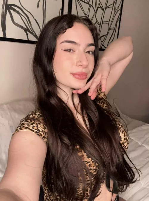 Who needs sunshine when you can have my morning selfie? by SquatGoddess1