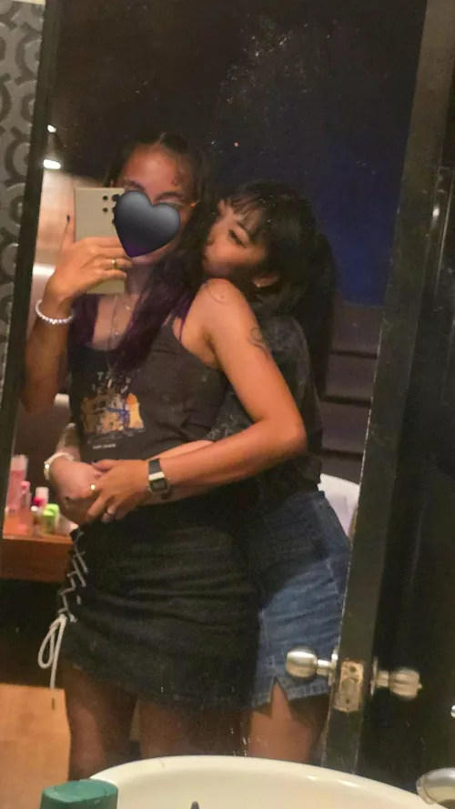 With babygirl :) visit wall nalang for more pics.  by Pinaywalk