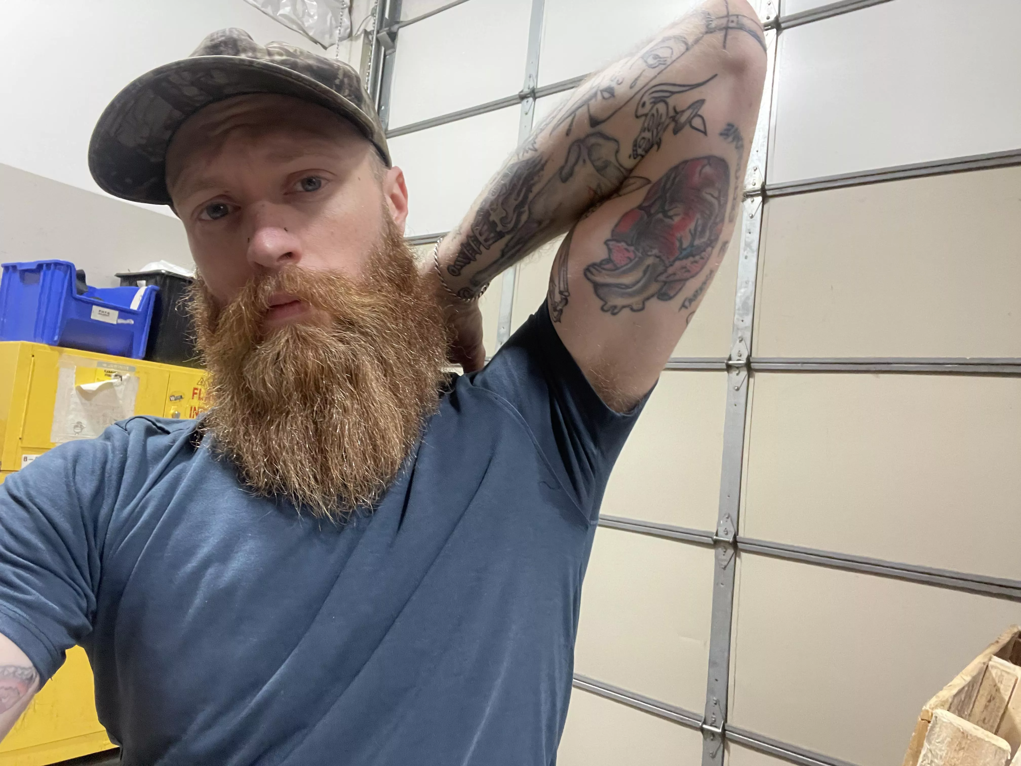 Workday sweat posted by _vuorinen