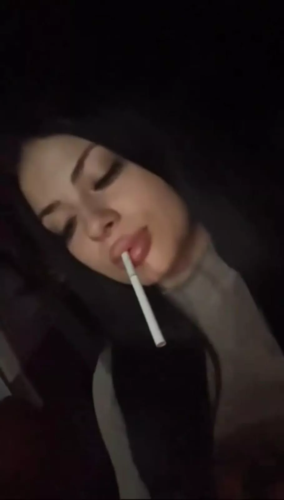 Would you offer me a light if you saw me in public? posted by Marissa0805