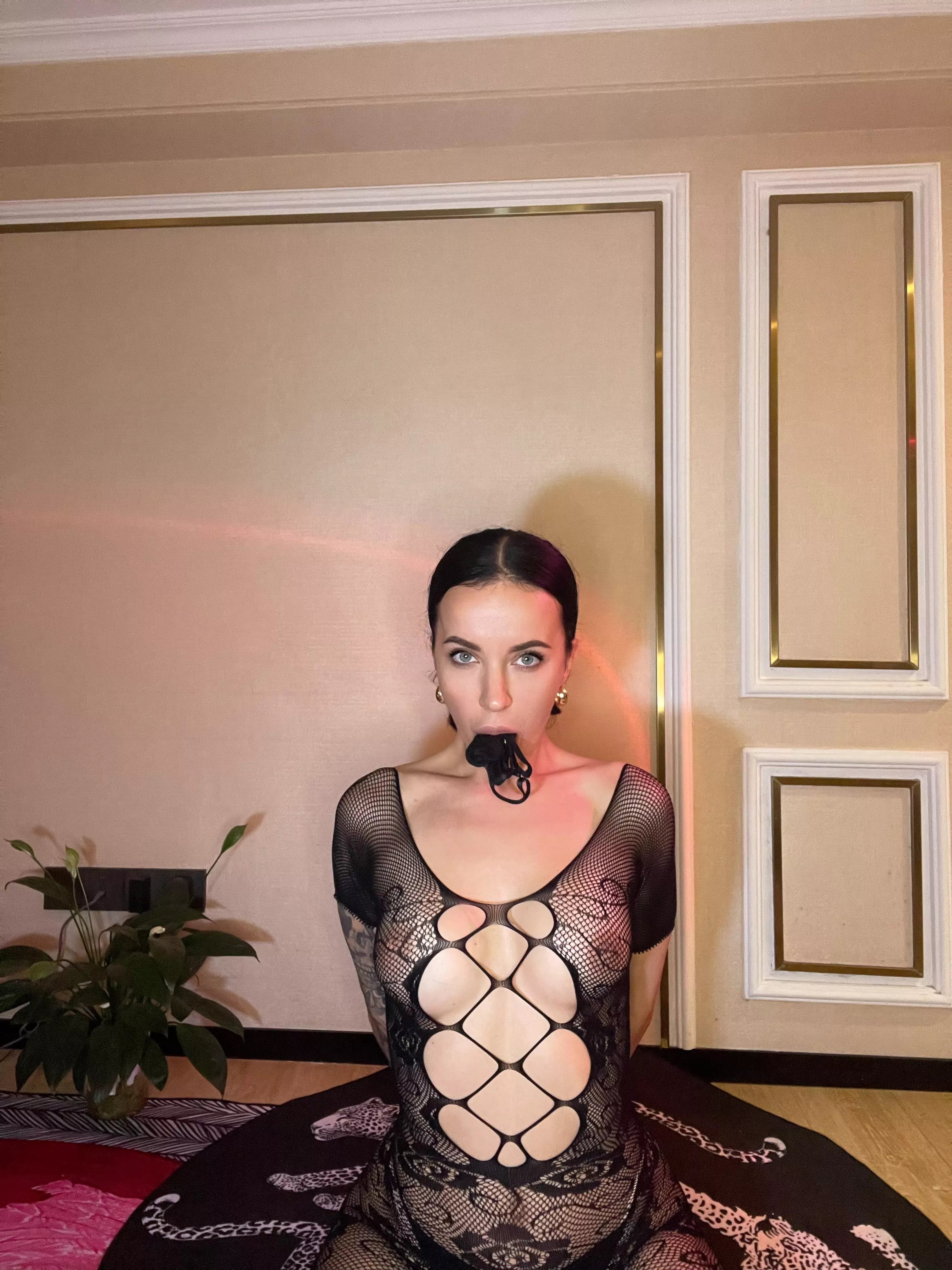 You know a mature lady's panties are the tastiest, don't you posted by PetiteGoddessGirl