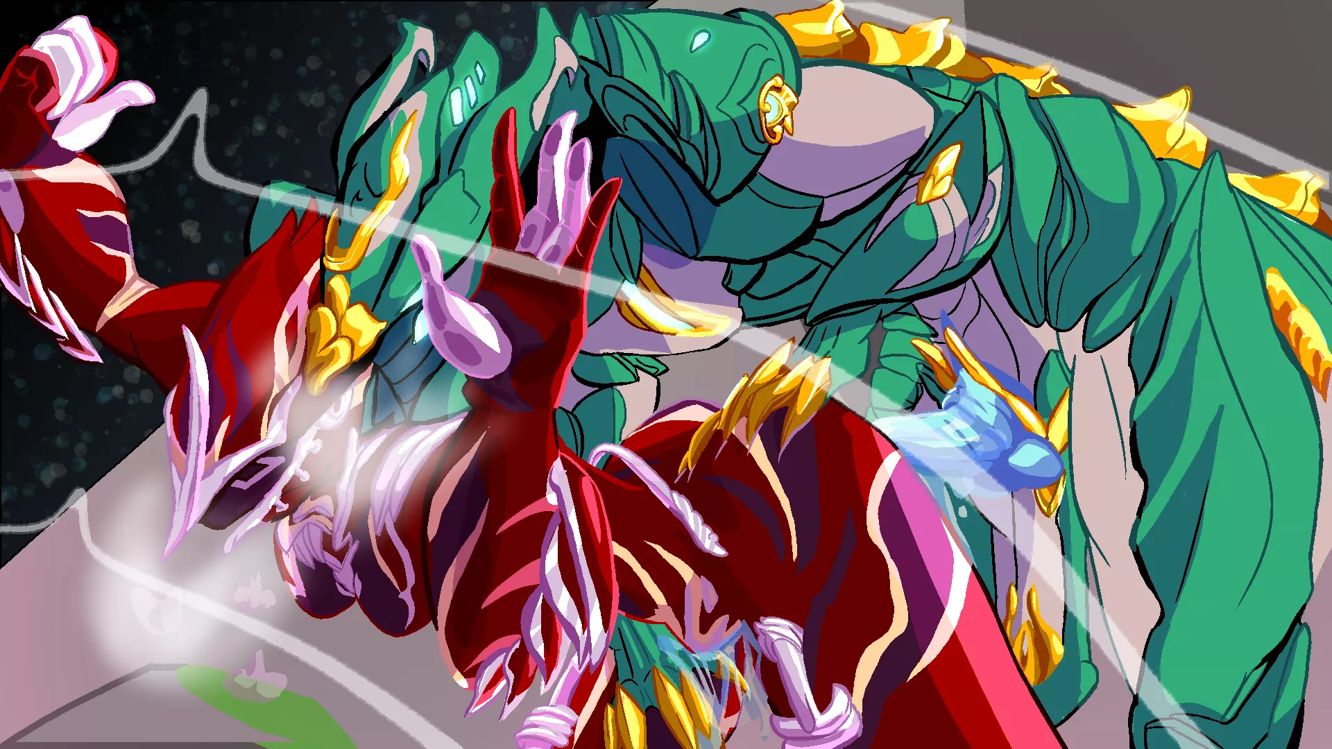 [Zephyr Prime & Chroma Prime] Coming for the 1st of December posted by CookieGalazy