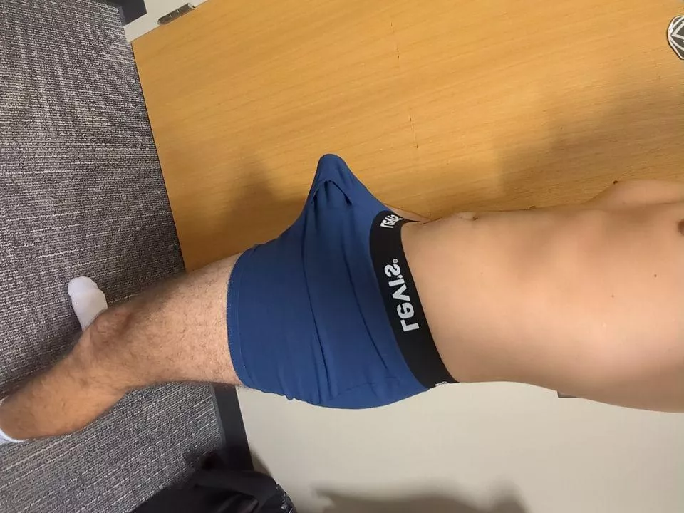 18 how do I look in my new boxers? posted by Vivid-Guarantee5674