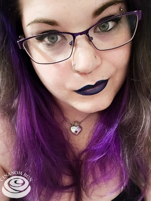 A favorite lipstick shade by cinanom_bunz