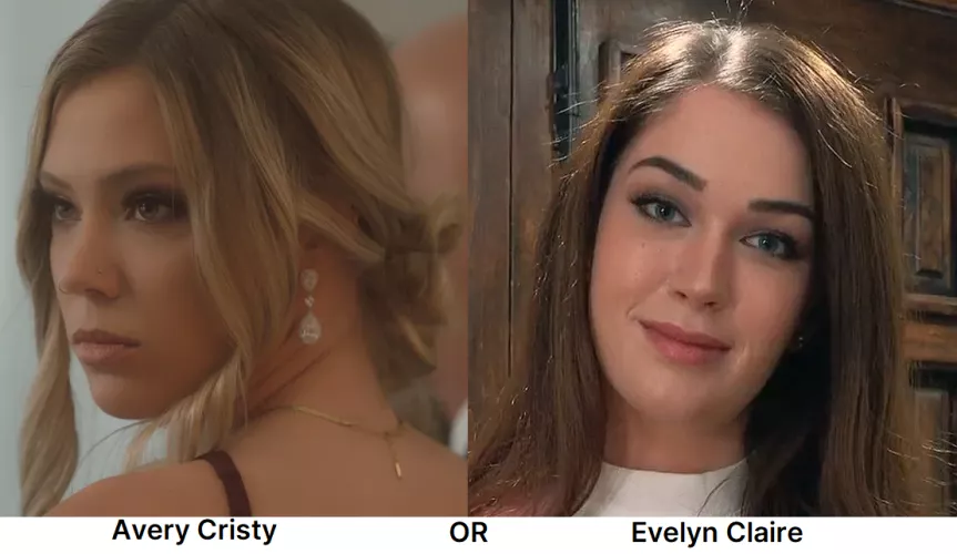 [Avery Cristy], [Evelyn Claire] by wolfordhose