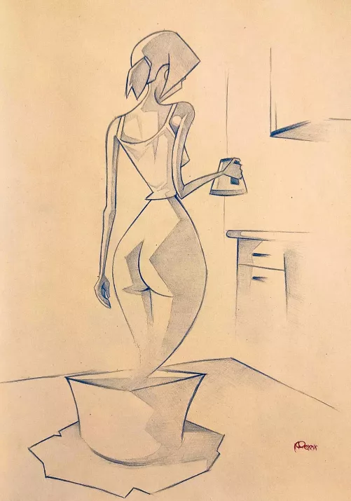 Coffee, by me by GroundbreakingDay317