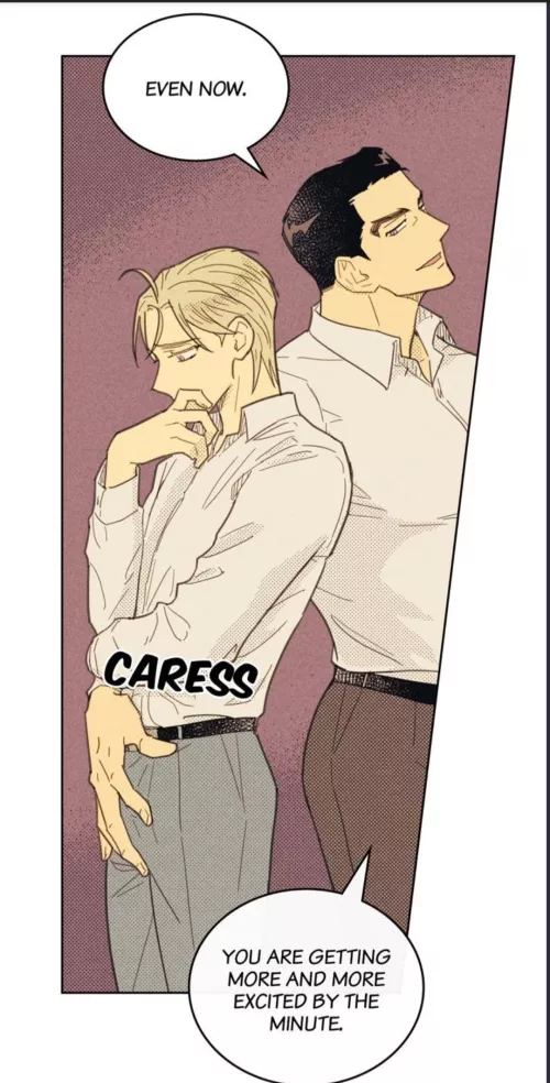 El mano de Yaoi (On or Off by CrowAgainstGender