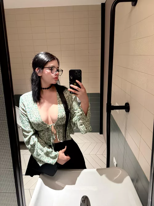 [F]avorite blouse by LovingEli1