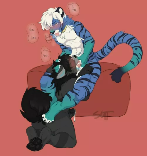 good dog (no idea) by iwsif200