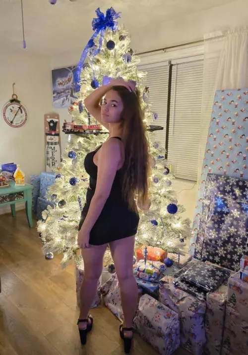 Hair all the way down to my ass by ArianaJ0