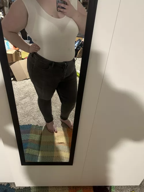 I didn’t want to put a shirt on by B_747_